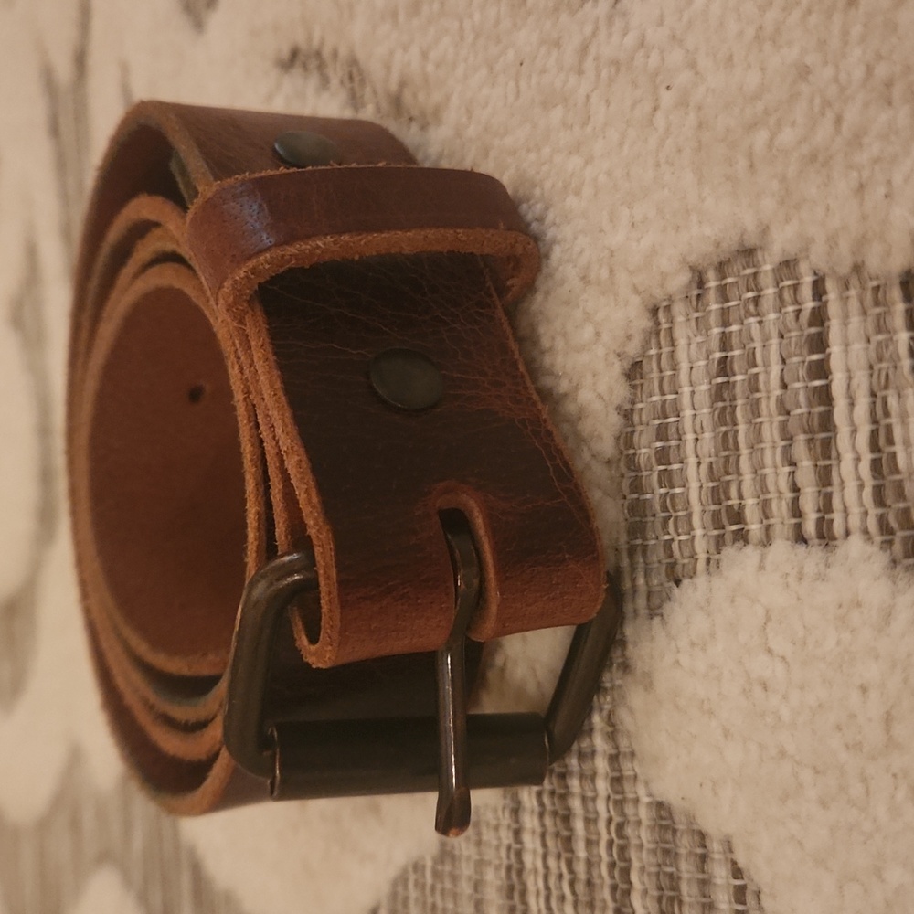 Hanks Belt Size 36